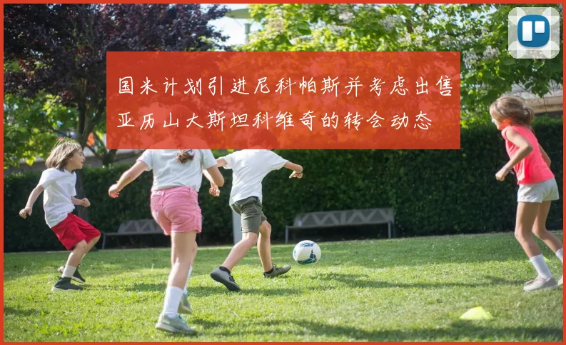 国米计划引进尼科帕斯并考虑出售亚历山大斯坦科维奇的转会动态