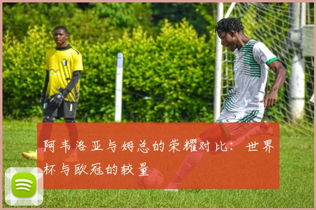 阿韦洛亚与姆总的荣耀对比：世界杯与欧冠的较量