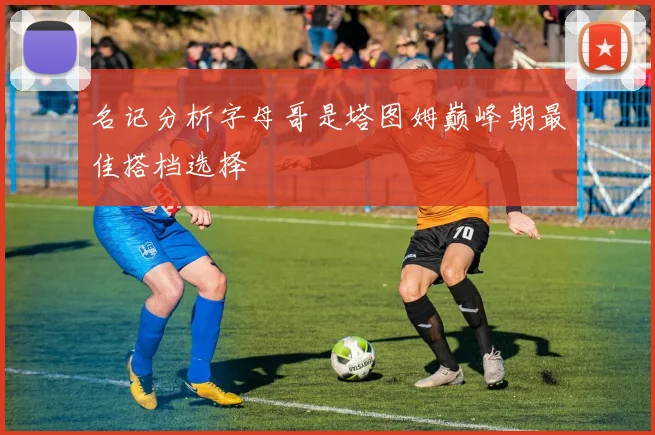 名记分析字母哥是塔图姆巅峰期最佳搭档选择