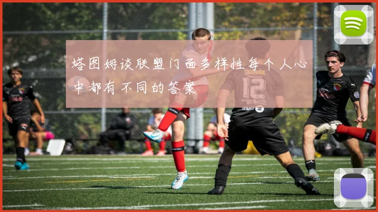 塔图姆谈联盟门面多样性每个人心中都有不同的答案